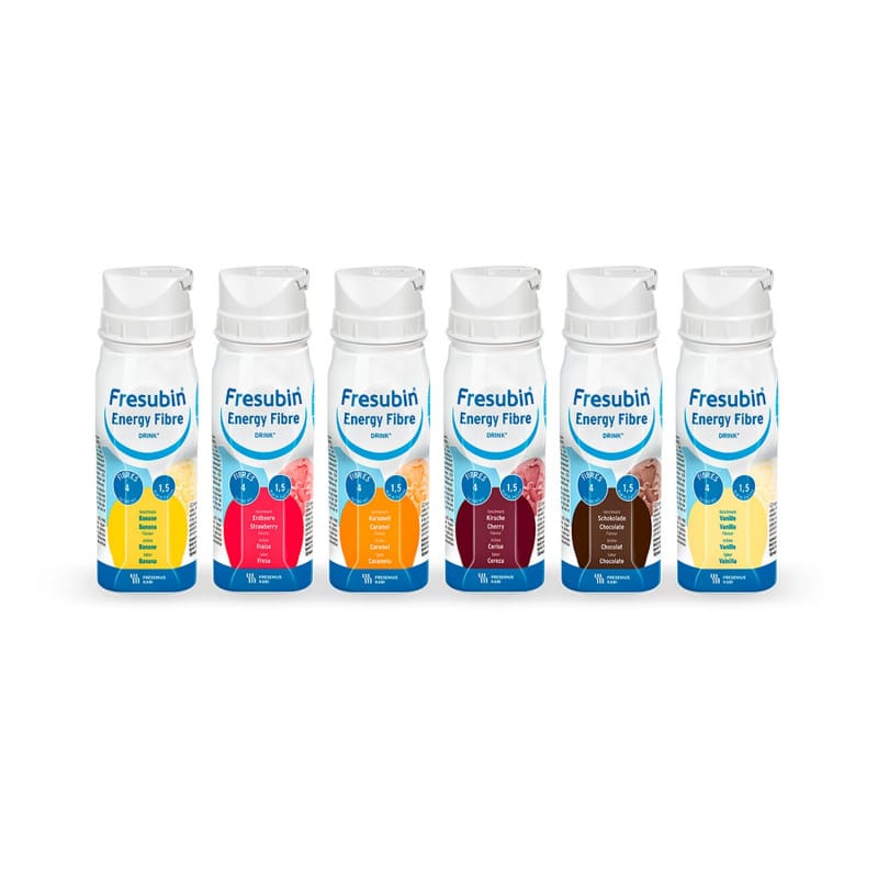 Fresubin® Energy Fibre DRINK Banana flavour Medvana UK