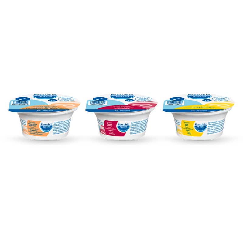 Fresubin® YOcrème Raspberry flavour Medvana UK