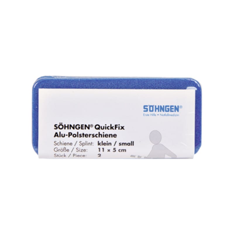 QuickFix Alu-Splint 100 x 11cm ( Leg Splint) Medvana UK