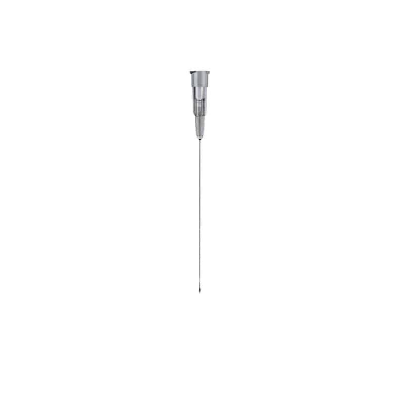 Ambix Safe-Can® Port Cannula 22G x 25 mm (curved) Medvana UK