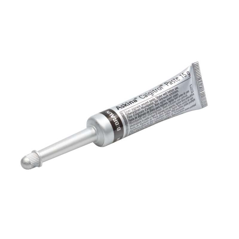 Askina® Calgitrol® Silver Alginate Paste 10 PCS Medvana UK