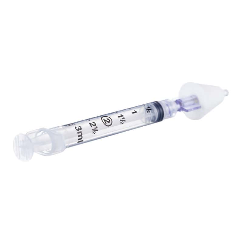 Intranasal Mucosal Atomization Device MAD100 (with 3 ml syringe) Medvana UK