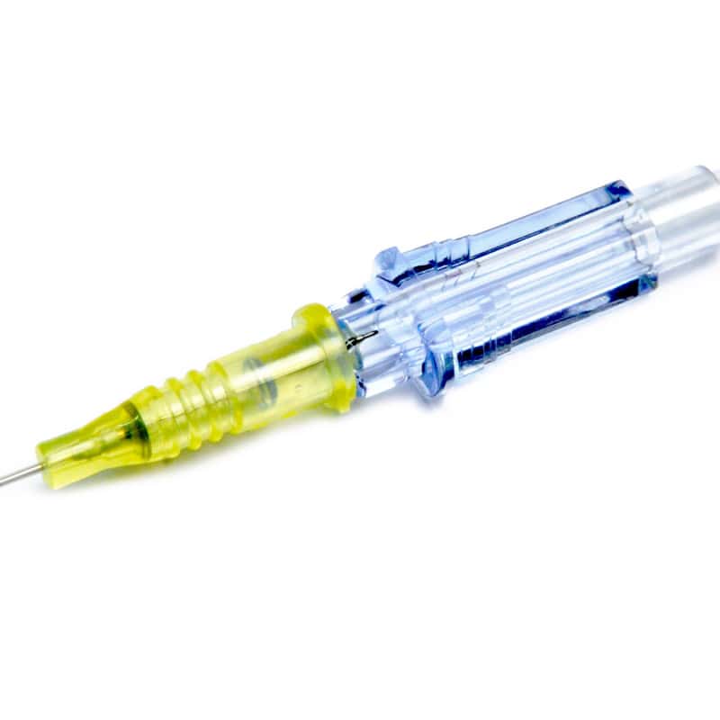 BD Insyte IV Catheter 18G 1,.3 x 48 mm, green Medvana UK