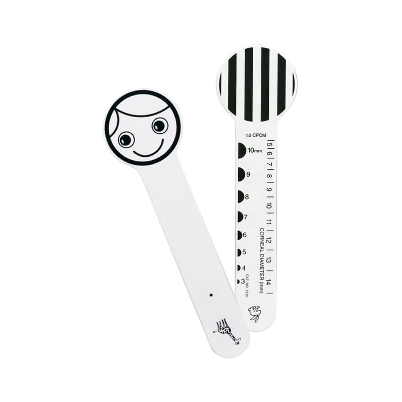 Heidi® Fixation Targets small, 5 cm diameter Medvana UK