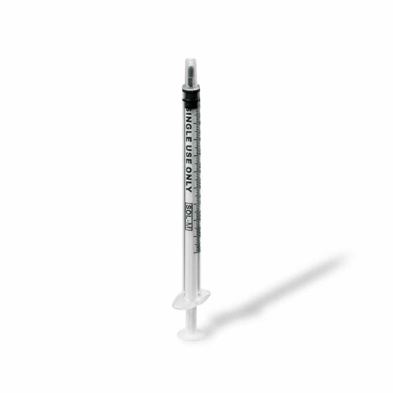 SOL-M™ Fine Dosage Syringes Medvana UK