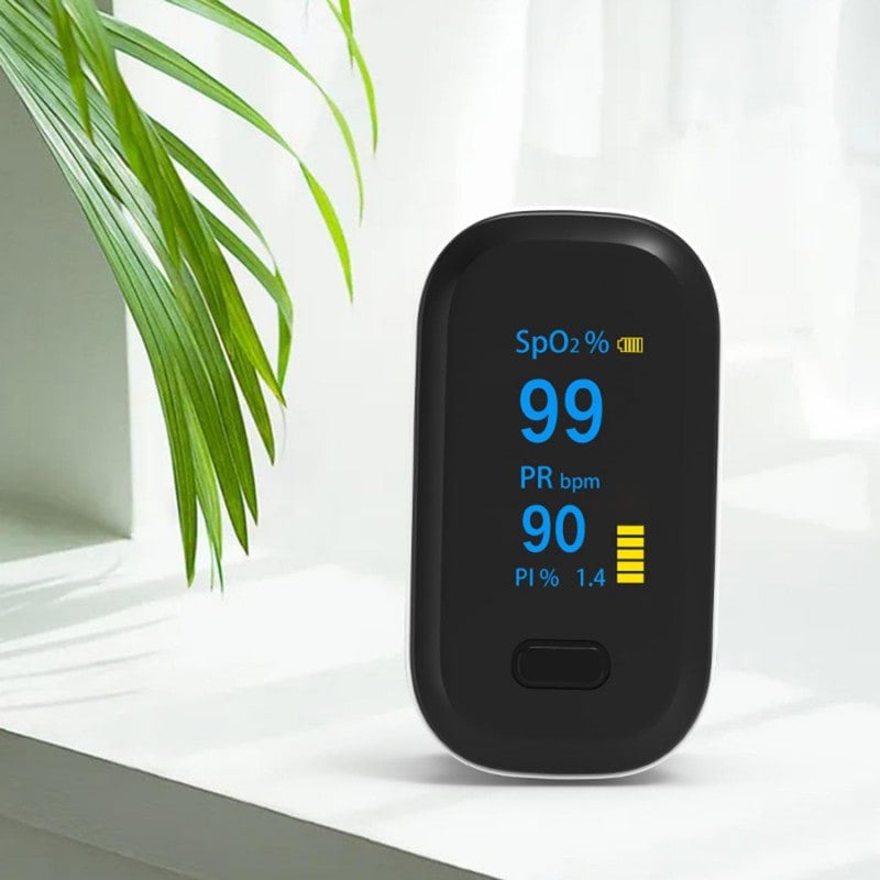 YK-80B Pulse Oximeter Medvana UK