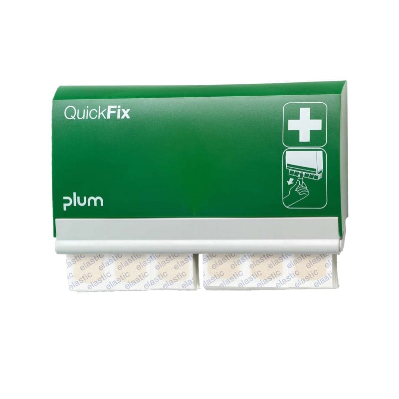 QuickFix Plaster Dispenser Elastic & Water Resistant Medvana UK