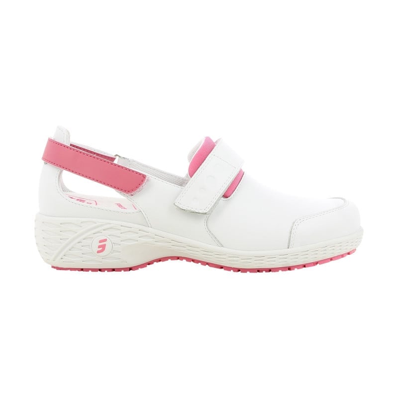 Work Shoe Samantha 38 | white Medvana UK