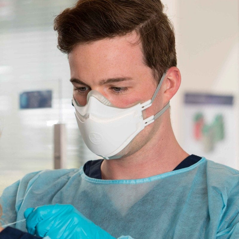 i-Pro™ Respirator Small-Medium Medvana UK