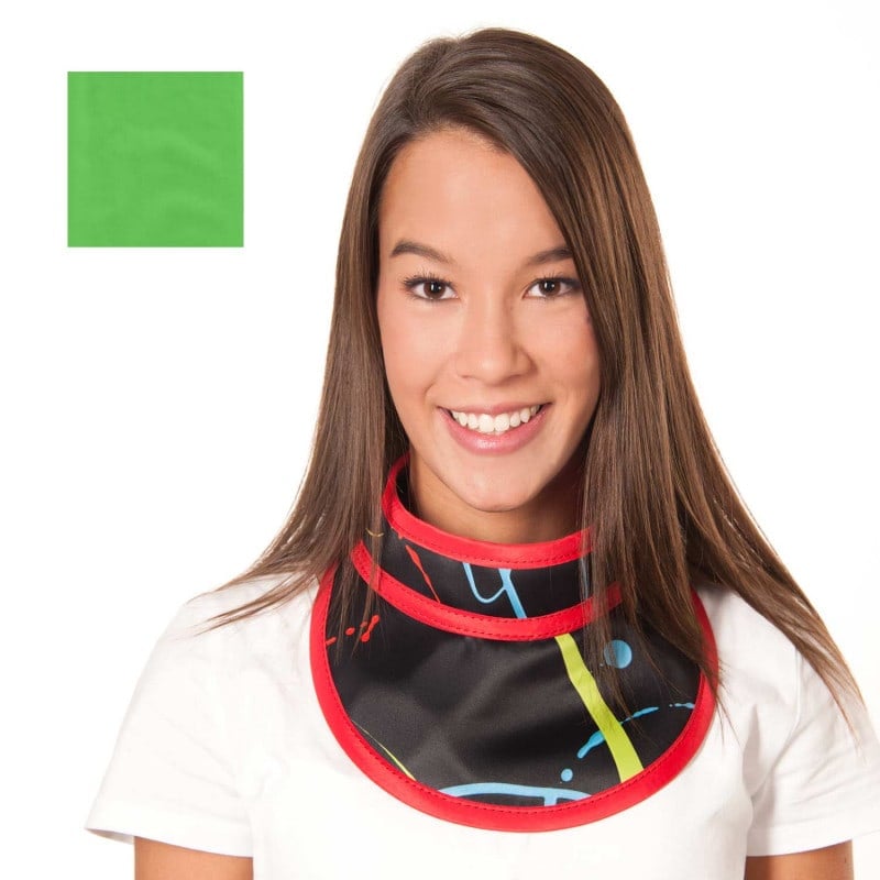 Thyroid Protection light green (#1-3) | S Medvana UK