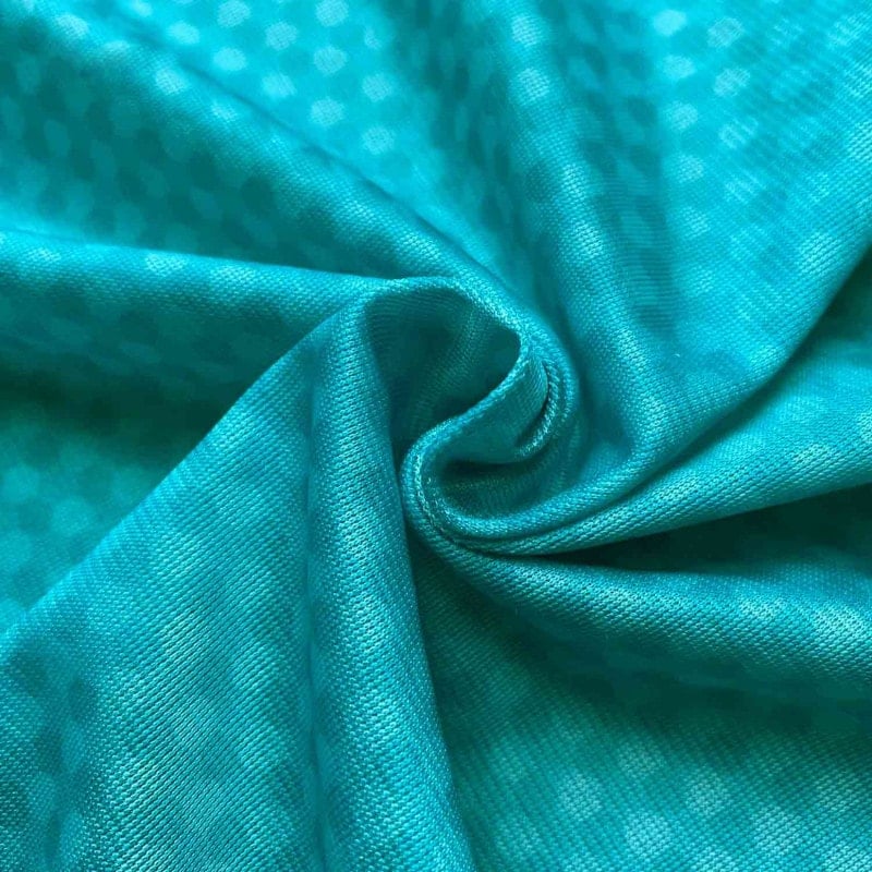 TOUCHME Cuff Cover Boso TM-2450 XL | hexagon green Medvana UK