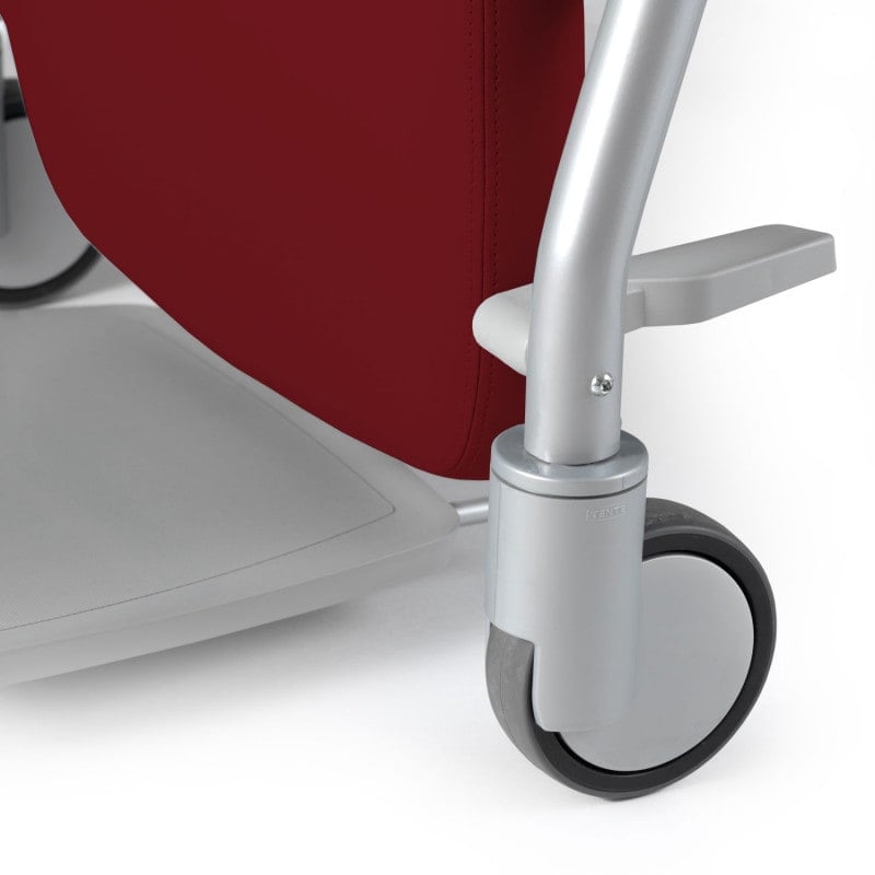 MAURO Duo-Line Relax Chair taupe (20237) Medvana UK