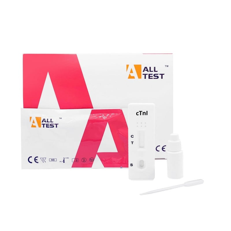Troponin Rapid Test Medvana UK