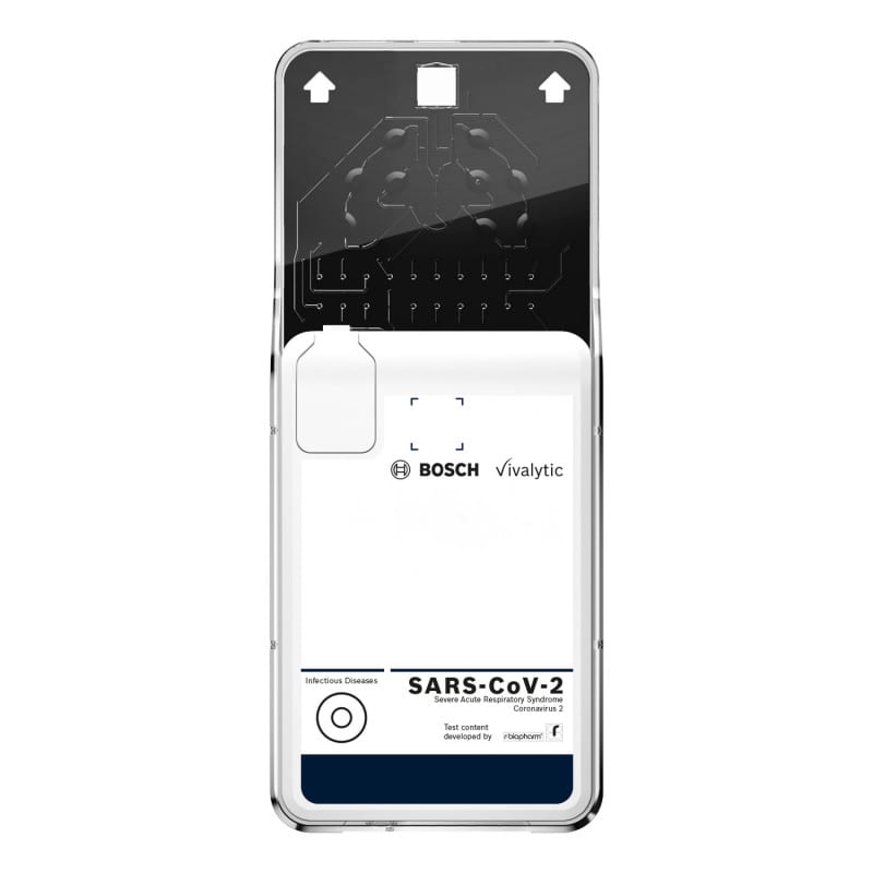 Vivalytic SARS-CoV-2 Test Medvana UK