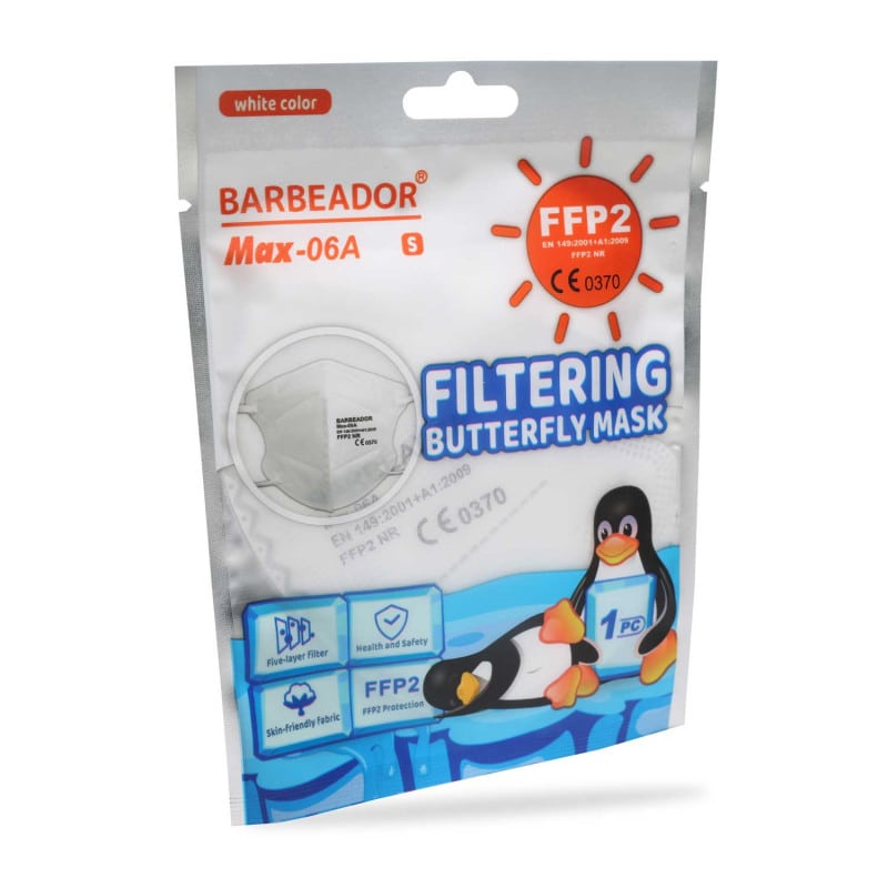 FFP2 Mask for Children Medvana UK
