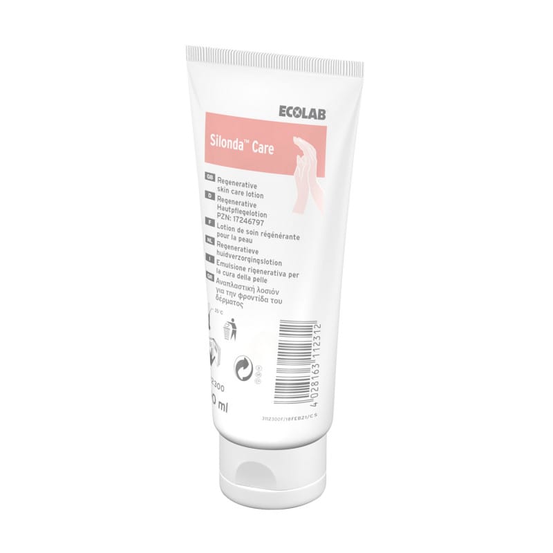 Silonda Care Skin Care Lotion Medvana UK