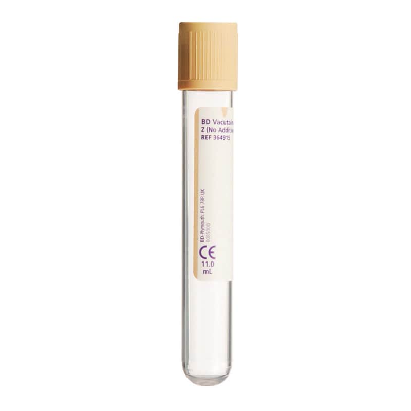 BD Vacutainer® Tubes for Urinalysis Medvana UK