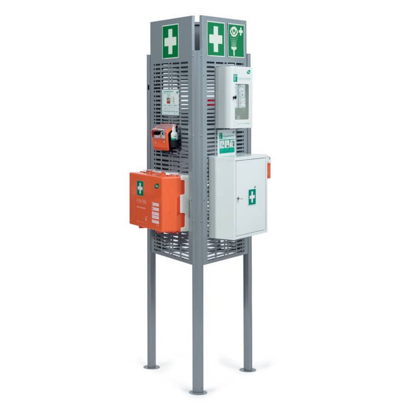 Weroflex® Station 3-Sided Complete Set Medvana UK