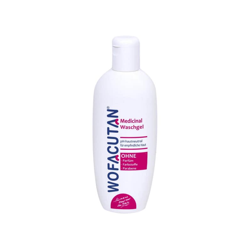 Wofacutan® Medicinal Wash Gel 5 Litre Canister Medvana UK