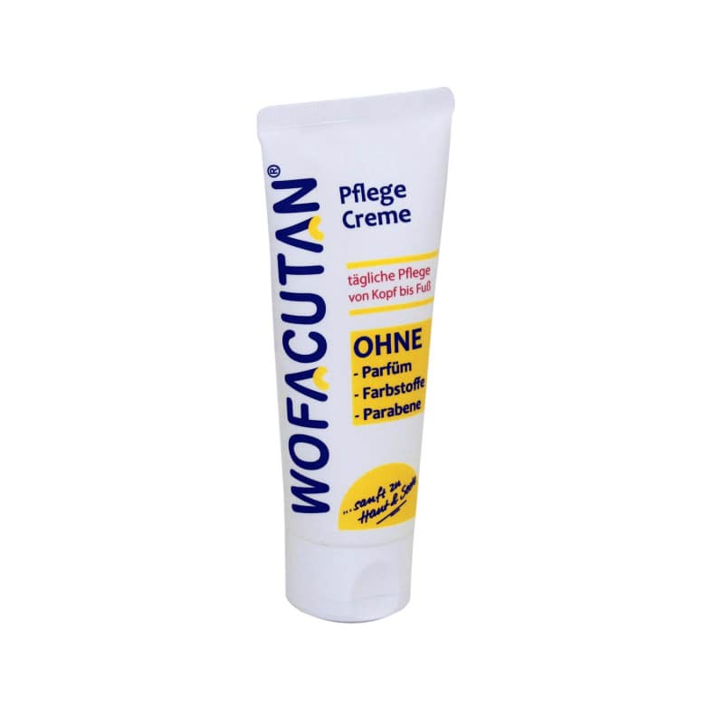 Wofacutan® Skin Care Cream Medvana UK