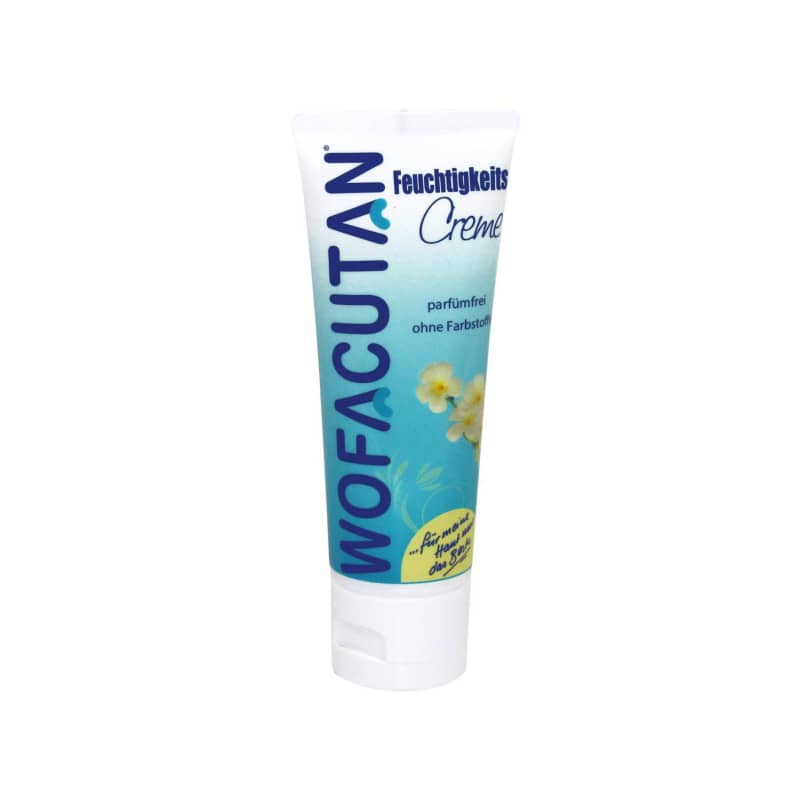 Wofacutan® Moisturising Cream Medvana UK