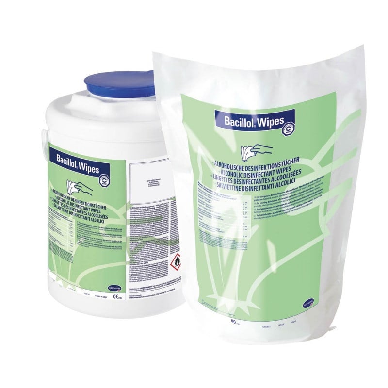 Bacillol® Wipes Dispenser Medvana UK