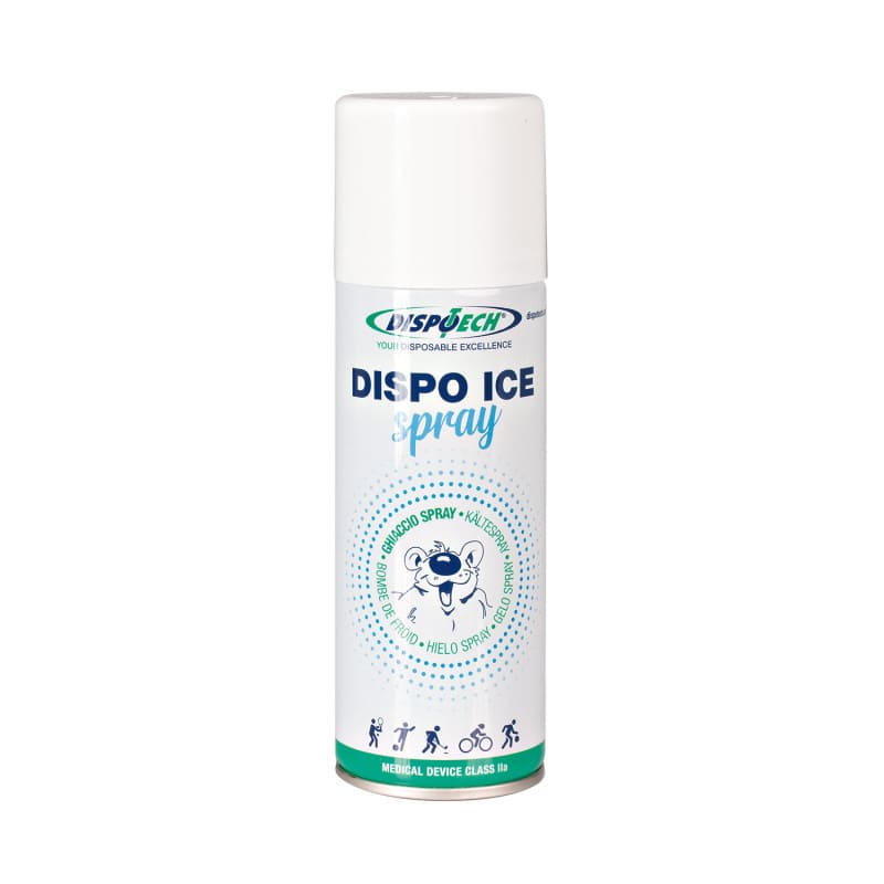 DISPO ICE Spray Medvana UK