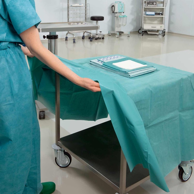 Foliodrape® Protect Plus Thorax Set II Medvana UK