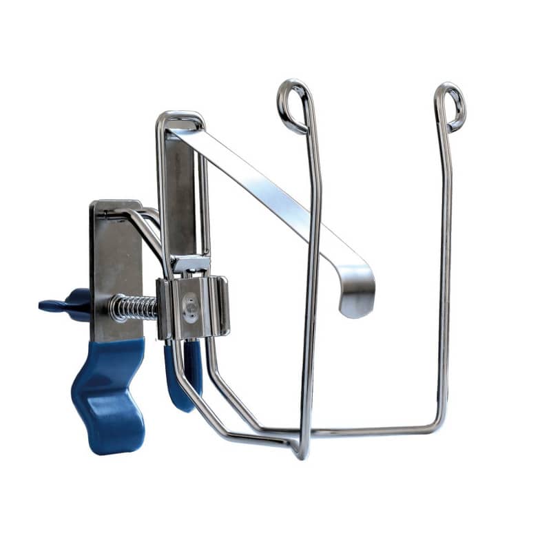 Flexi Holder for Flowpacks