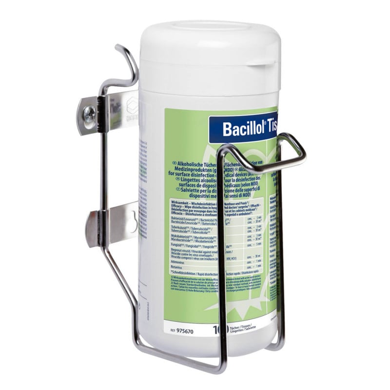 Holder for Bacillol Tissues Medvana UK