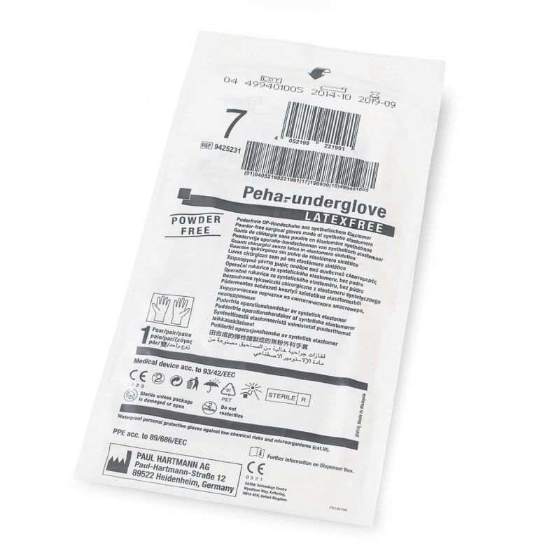 Peha®-underglove Latex-Free 7.0 Medvana UK