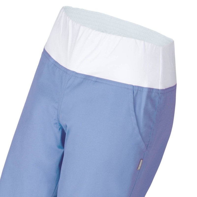 Atria Women's Pull-On Trousers 50 | blue Medvana UK
