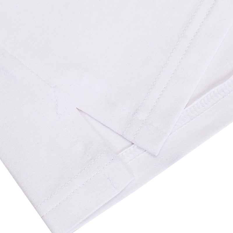 Tara Women's Polo Shirt white | S Medvana UK