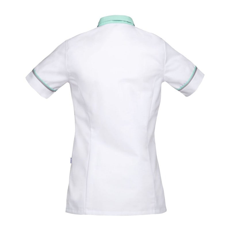 Andromeda Women’s Scrub Top 46 | orange Medvana UK