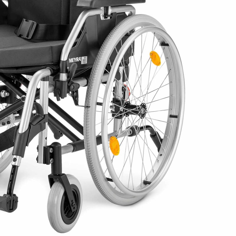 Eurochair² 2.750 Lightweight Wheelchair Medvana UK