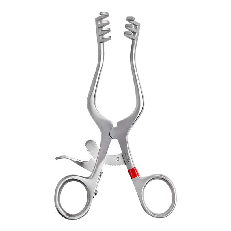 Weitlaner Retractor from Fuhrmann sharp Medvana UK