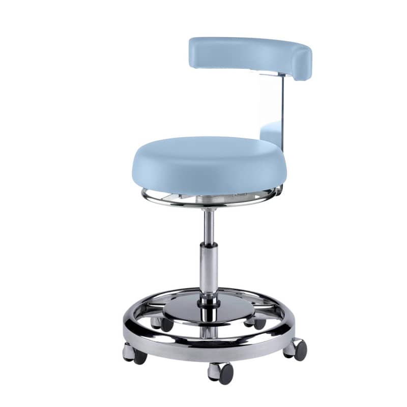 CDS 301 Swivel Chair emerald