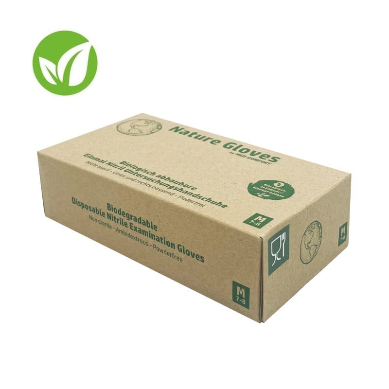 Nature Gloves M Medvana UK
