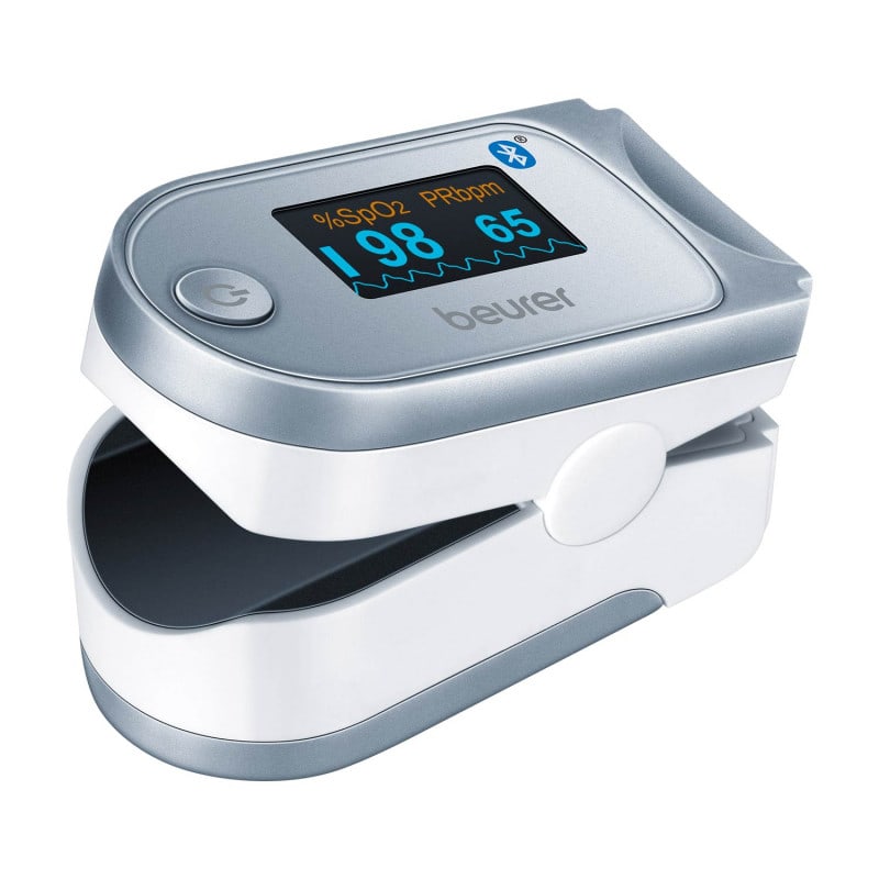 Beurer PO 60 Bluetooth® Pulse Oximeter Medvana UK