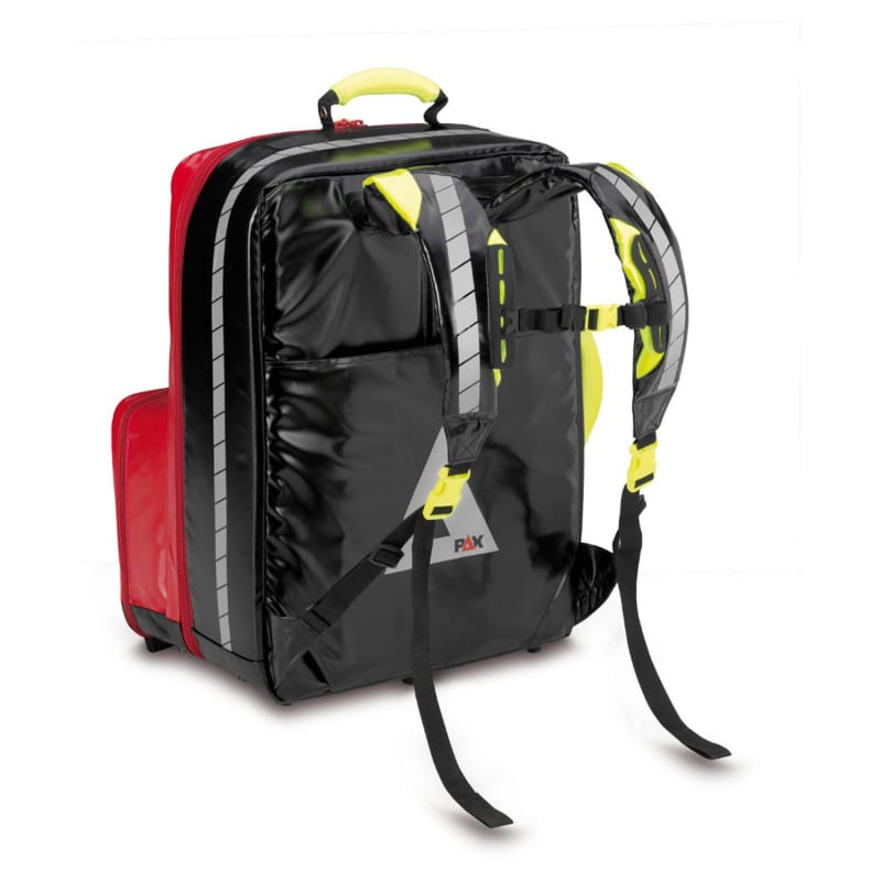 PAX Wasserkuppe L - AED red Medvana UK