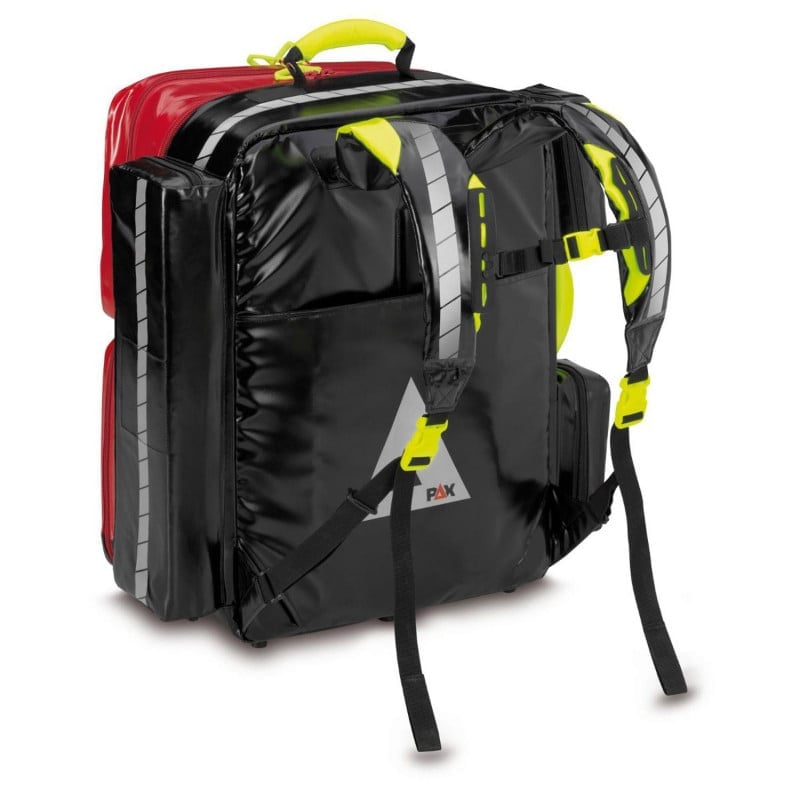 PAX Wasserkuppe L-ST-FT2 red Medvana UK