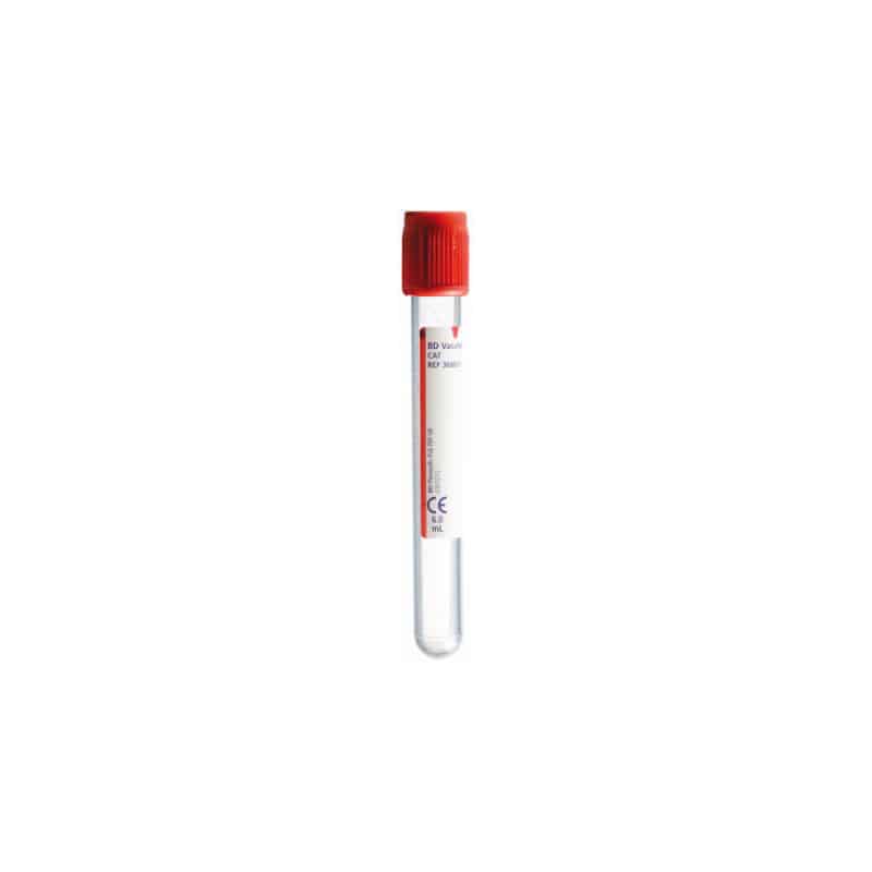 BD Vacutainer® Serum Tubes Medvana UK