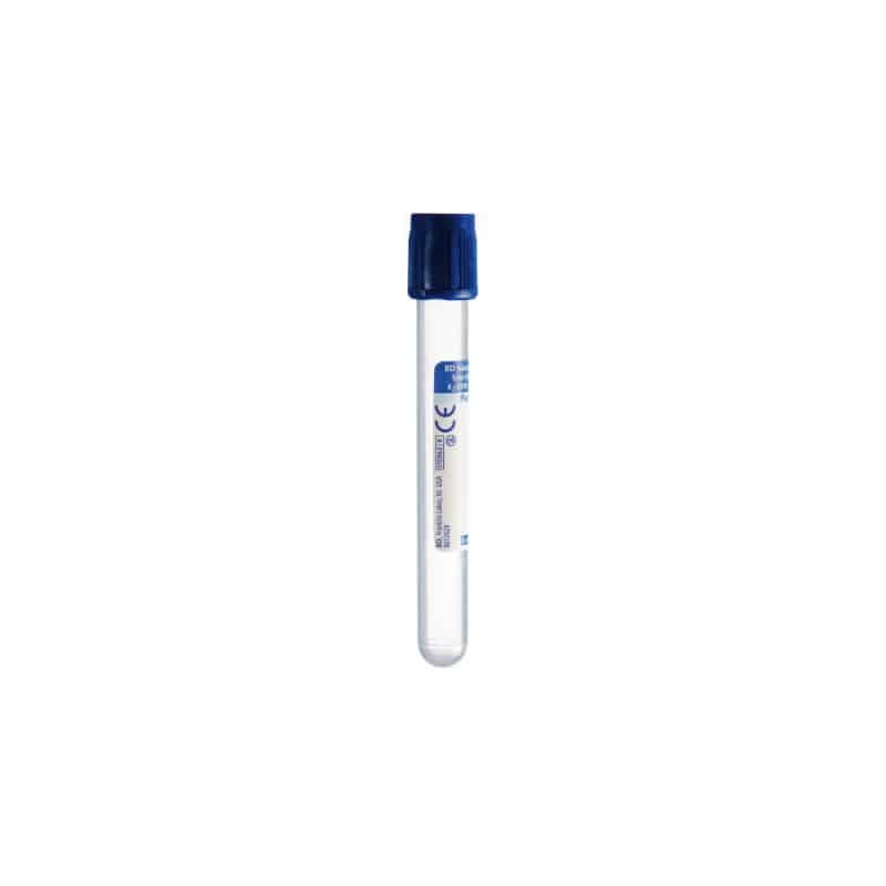 BD Vacutainer® Trace Element Tubes with Na-Heparin (17 IU/mL) Medvana UK