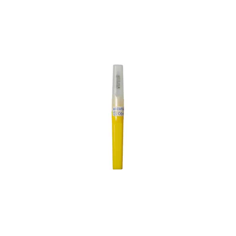 BD Vacutainer® Precisionglide™ Cannulas 20G 0.9 x 38 mm (yellow) Medvana UK