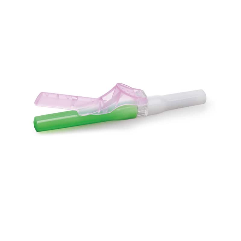 BD Vacutainer® Eclipse™ Signal™ Safety Needle 21G 0,8 x 32 mm (grün) Medvana UK