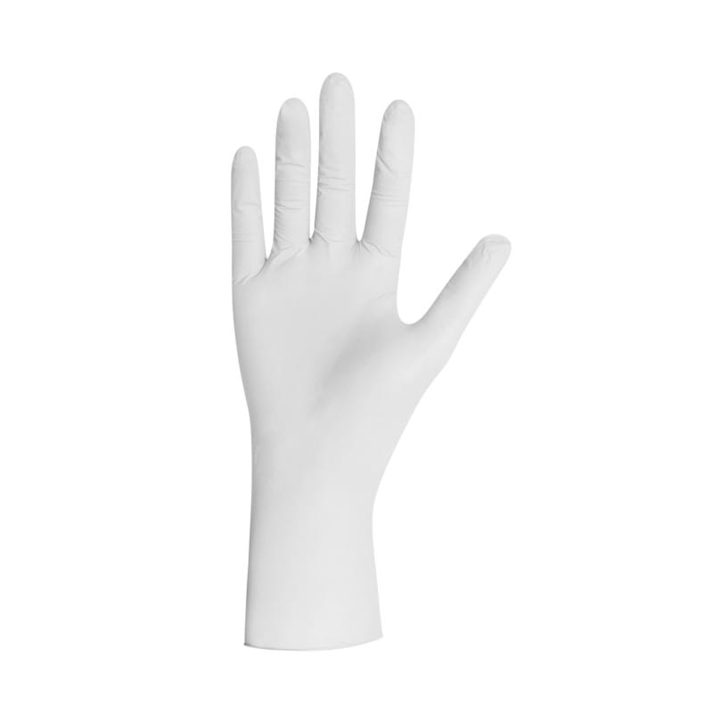 Unigloves Nitrile Gloves Soft white | L Medvana UK