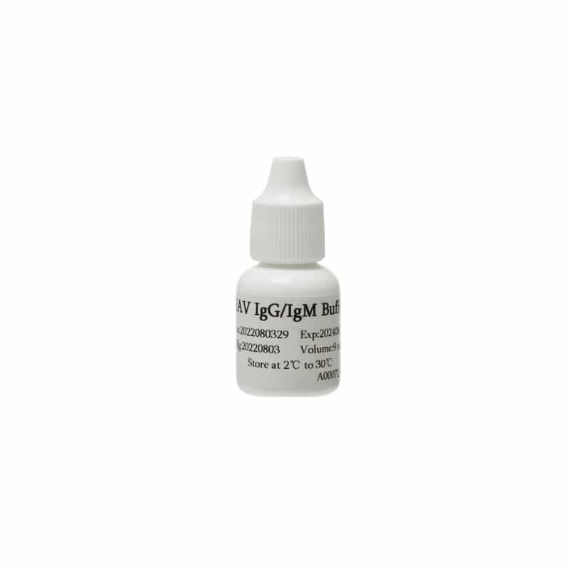 Accu-Tell® HAV IgG-IgM Rapid Test