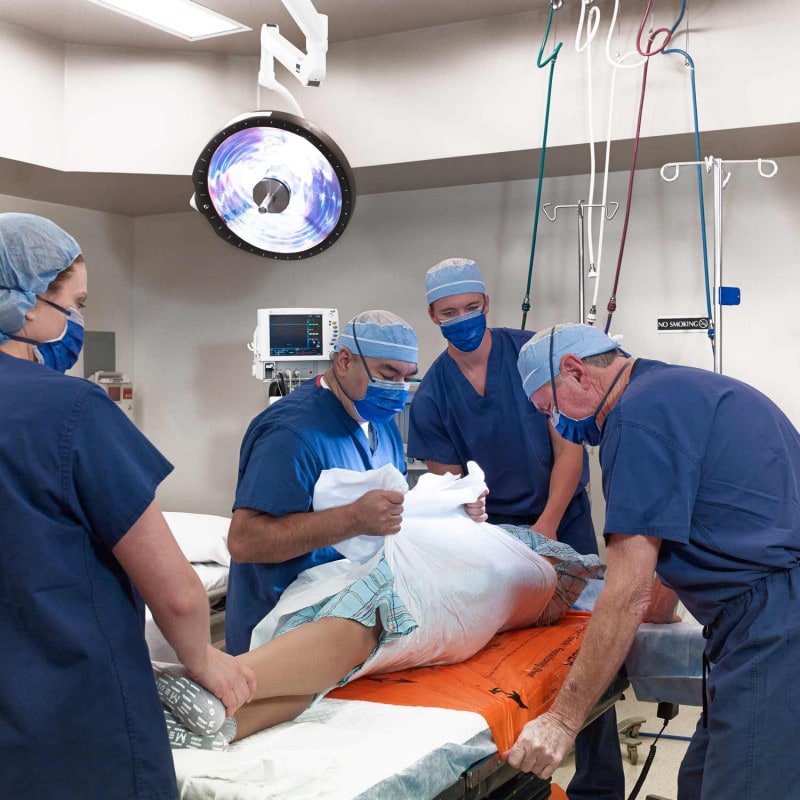 SANDEL® Z-Slider™ Medvana UK