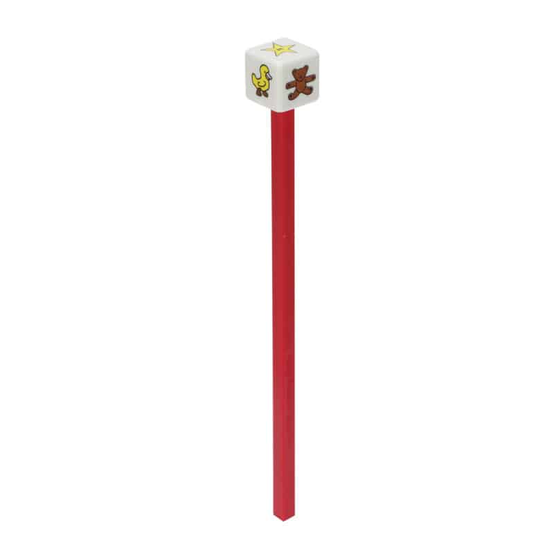 Lang Fixation Cube Red Medvana UK