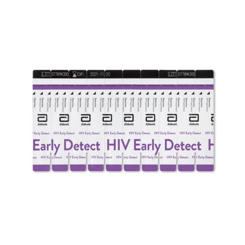 DETERMINE™ HIV Screening Test 100 pcs Medvana UK